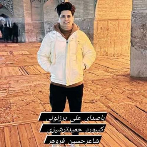 دانلود آهنگ سلول علی برزنونی