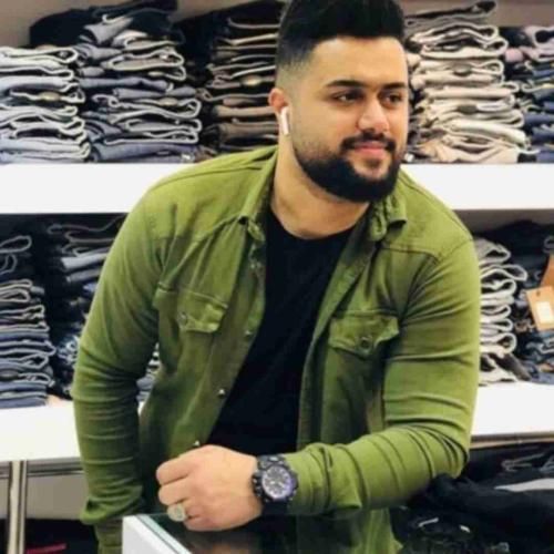 دانلود آهنگ آره من این ریکای جنگی بومه برار بهنام حسن زاده