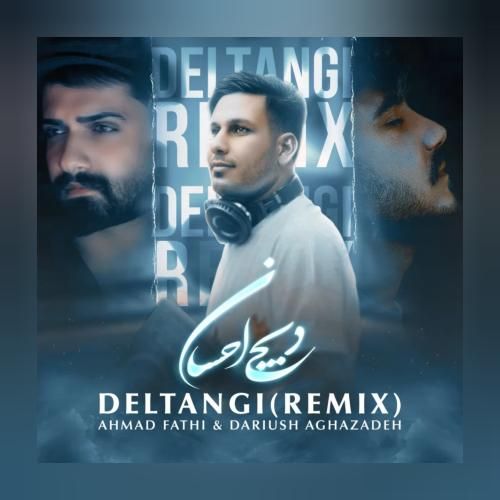 دانلود ریمیکس دلتنگی دیجی احسان