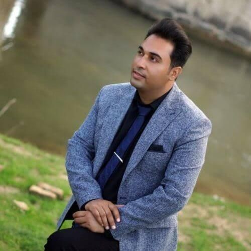 دانلود آهنگ خدا دلگیرم شهاب لرستانی