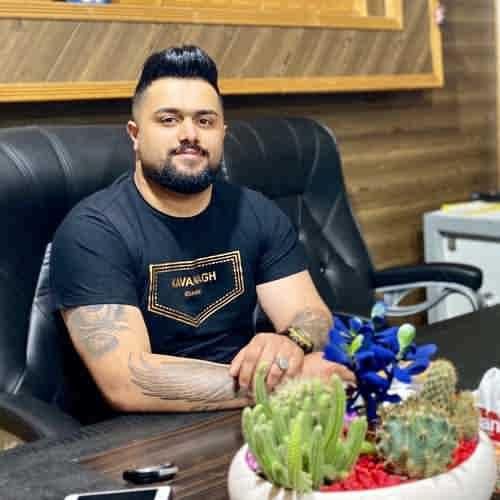 دانلود آهنگ گل خش بوی من بهنام حسن زاده