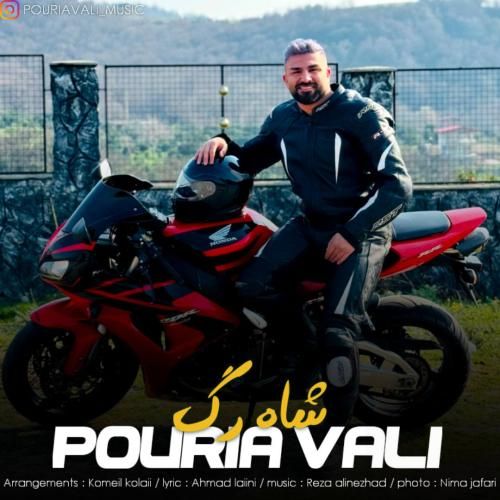 دانلود آهنگ شاه رگ پوریا ولی