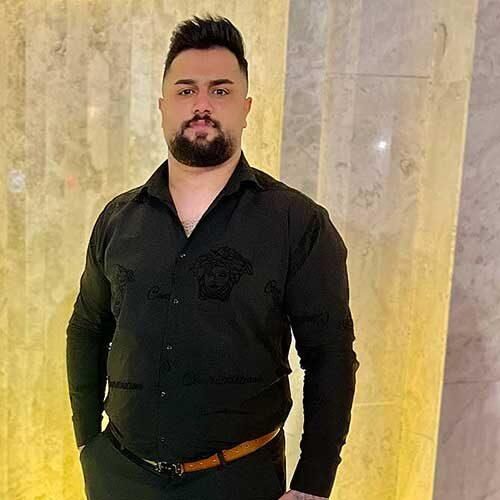 دانلود آهنگ زخم کهنه بهنام حسن زاده