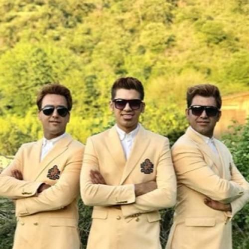 دانلود آهنگ عه مامان دایی اومده سه برادر خداوردی