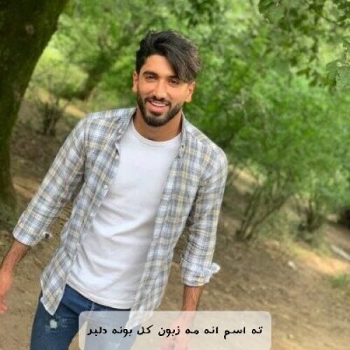 دانلود آهنگ ته اسم انه مه زبون کل بونه دلبر جواد عباسی