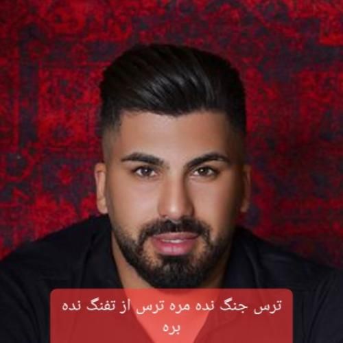 دانلود آهنگ ترس جنگ نده مره ترس از تفنگ نده بره فرشاد کلوانی