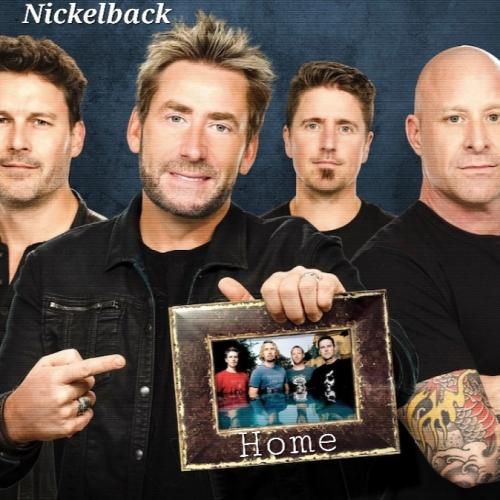 دانلود آهنگ Home Nickelback