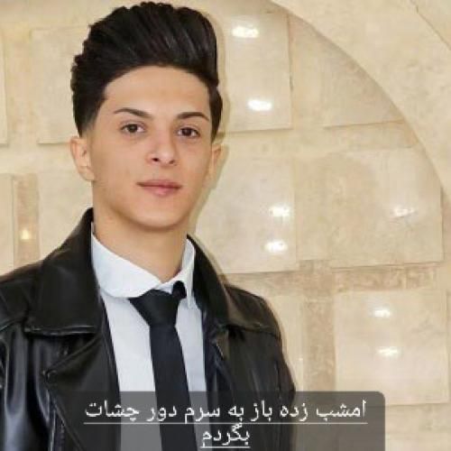 دانلود آهنگ امشب زده باز به سرم دور چشات بگردم علی قره خانی