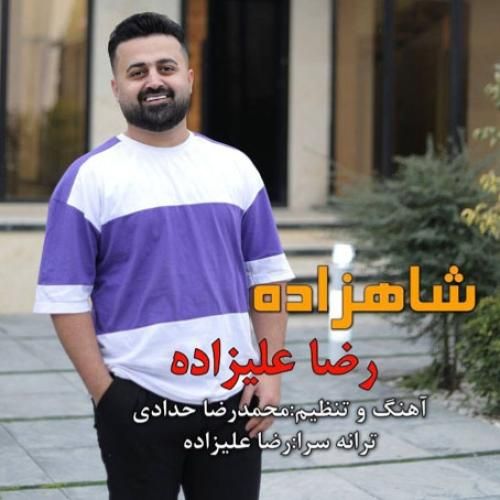 دانلود آهنگ شاهزاده رضا علیزاده