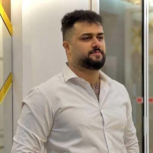 دانلود آهنگ چشمون خمار ته دس من ناله دارمه بهنام حسن زاده