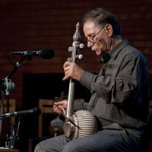 دانلود آهنگ برف رنگارنگ علی اکبر شکارچی