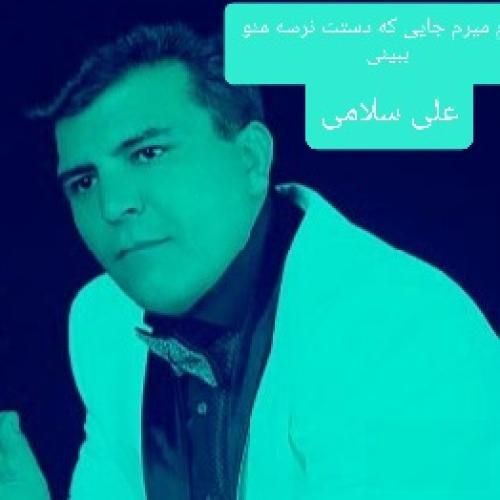 دانلود آهنگ میرم میرم جایی که دستت نرسه منو ببینی علی سلامی
