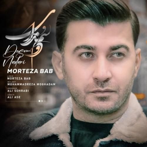 دانلود آهنگ دوسم نداری مرتضی باب