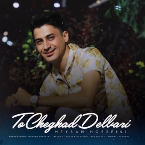 دانلود آهنگ تو چقد دلبری میثم حسینی