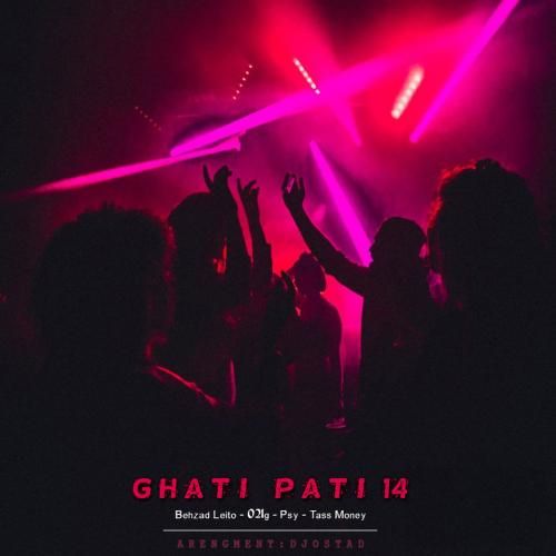 دانلود آهنگ قاطی پاتی 14 دیجی استاد