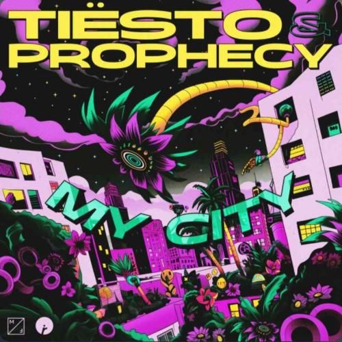 دانلود آهنگ My City Tiësto & Prophecy
