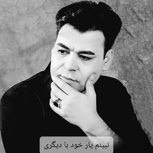 دانلود آهنگ نبینم یار خود با دیگری بیدل برزویی