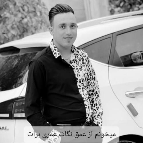 دانلود آهنگ میخونم از عمق نگات عمری برات مصطفی ابراهیمی