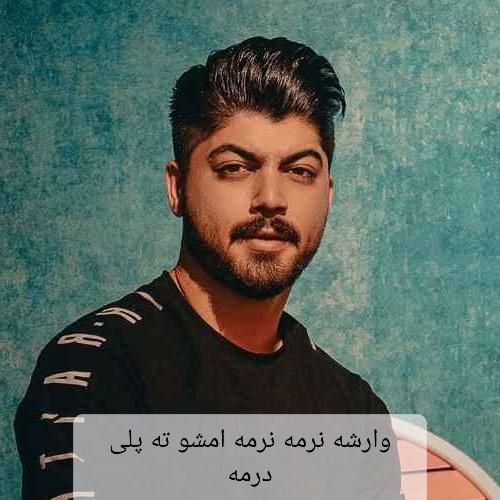 دانلود آهنگ وارشه نرمه نرمه امشو ته پلی درمه ابوالفضل اسماعیل نژاد