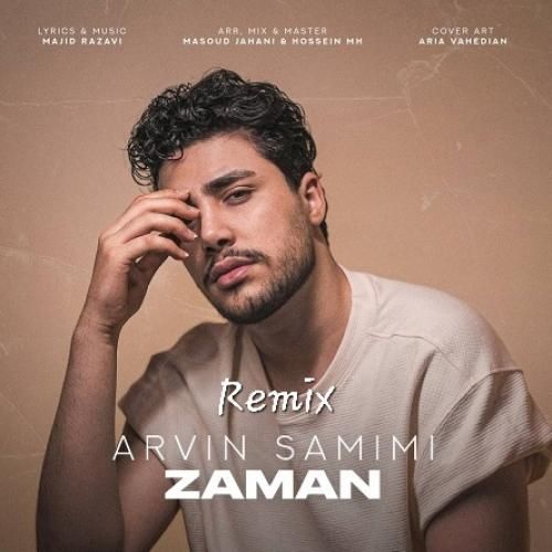 دانلود آهنگ زمان آروین صمیمی