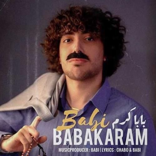 دانلود آهنگ بابا کرم بابی