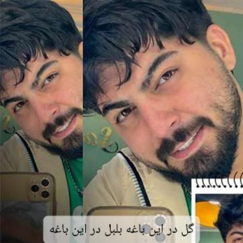 دانلود آهنگ گل در این باغه بلبل در این باغه ابوالفضل اسماعیل نژاد