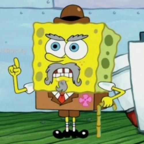 دانلود آهنگ کارت عروسیتو اومدی بهم بدی با صدای باب اسفنجی 