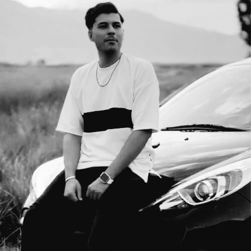 دانلود آهنگ آدم آهنی شعیب نعمتی نیا