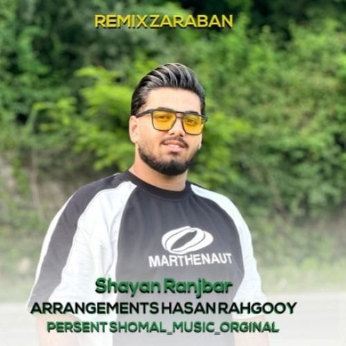 دانلود آهنگ ضربان شایان رنجبر