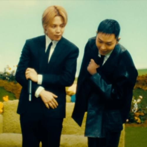 دانلود آهنگ Smeraldo Garden Marching Band Jimin & Loco