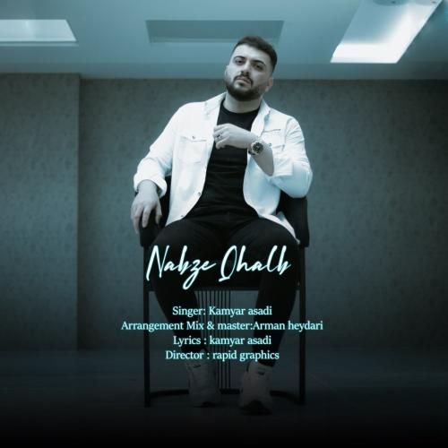 دانلود آهنگ نبض قلب کامیار اسدی