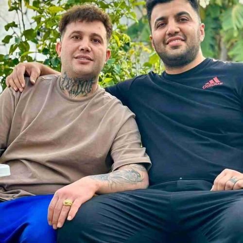 دانلود آهنگ عوضیه مو چتری تو نخوای مه چترتم علی احمدیانی