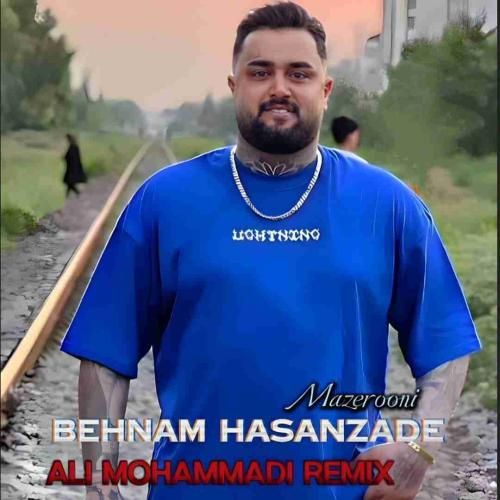 دانلود آهنگ مازرونی بهنام حسن زاده