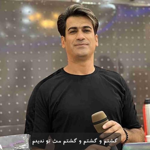 دانلود آهنگ گشتم و گشتم و گشتم مث تو ندیدم مسلم فتاحی