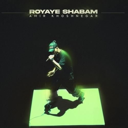 دانلود آهنگ رویای شبم امیر خوشنگار