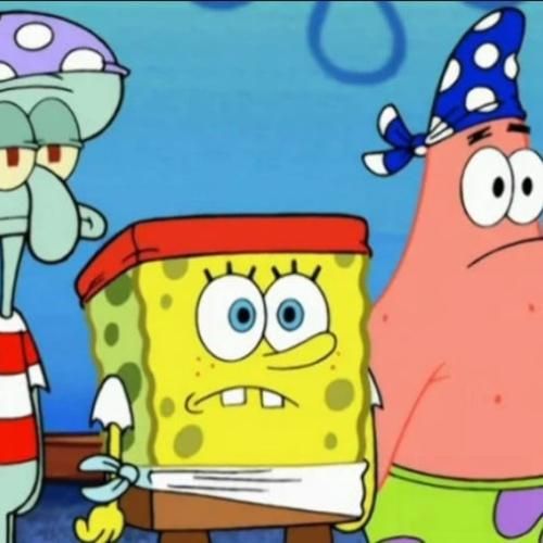 دانلود آهنگ یه نگاهم کو ای دختر دل منه بردی تو با صدای باب اسفنجی 