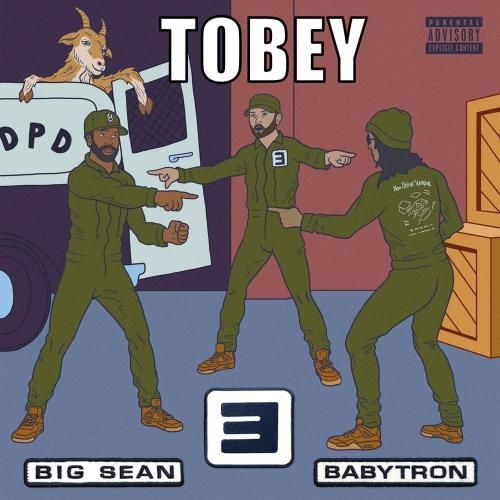 دانلود آهنگ Tobey Eminem & Big Sean & Babytron