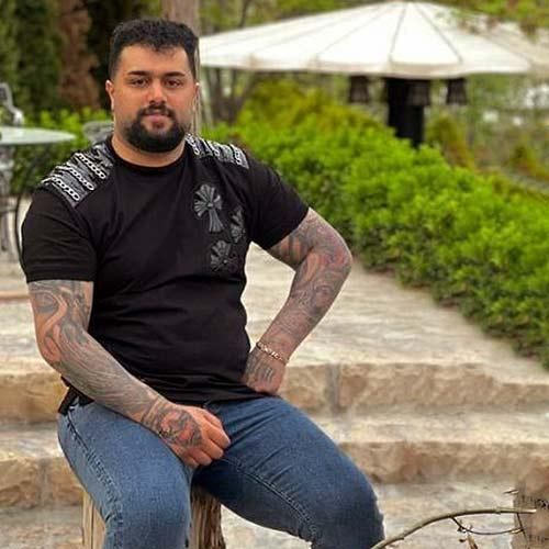 دانلود آهنگ خبر دارنی مه‌ جا که پره دردمه بهنام حسن زاده