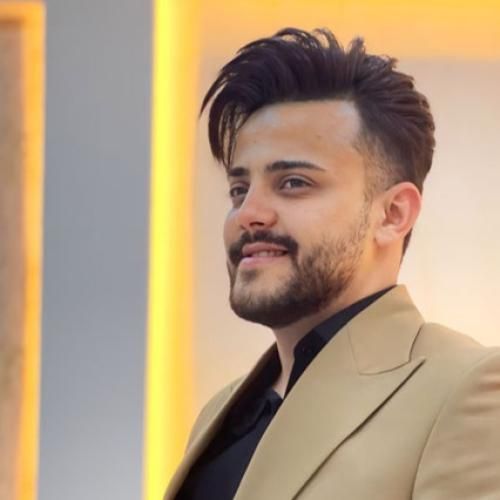 دانلود آهنگ دور کمر شال طلایی داری یه سینه ریز کهربایی داری محمد ملایی