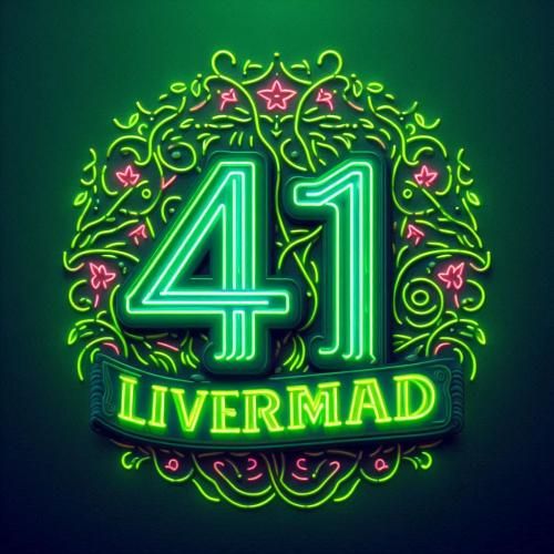 دانلود آهنگ 41 Livermad