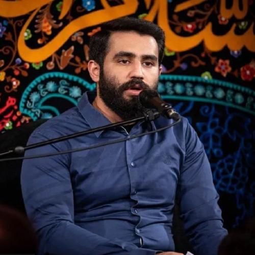 دانلود آهنگ چشمام خیره سمت آسمونه من زخمی شدم حسین طاهری