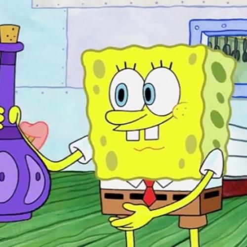 دانلود آهنگ یکی پنجاه دلار میخرم هر چاله از لپتو با صدای باب اسفنجی 