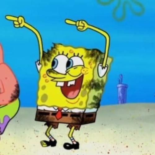 دانلود آهنگ رفت ندید که پشتش افتاده بودم با صدای باب اسفنجی 