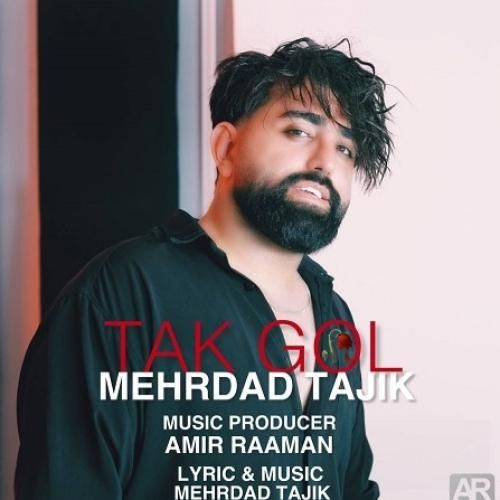 دانلود آهنگ تک گل مهرداد تاجیک