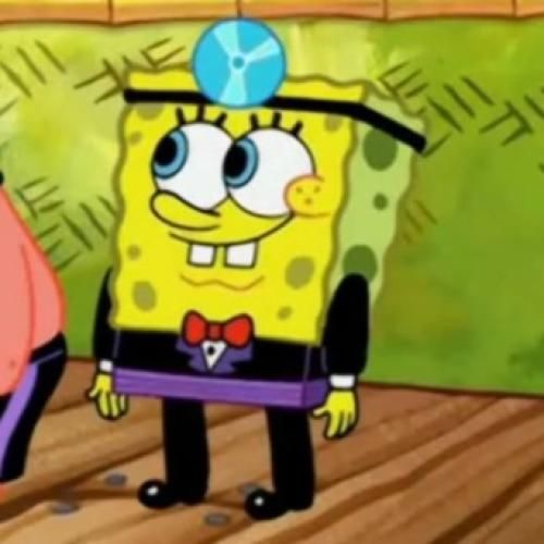 دانلود آهنگ درک نداری بینی که مه چمه با صدای باب اسفنجی 