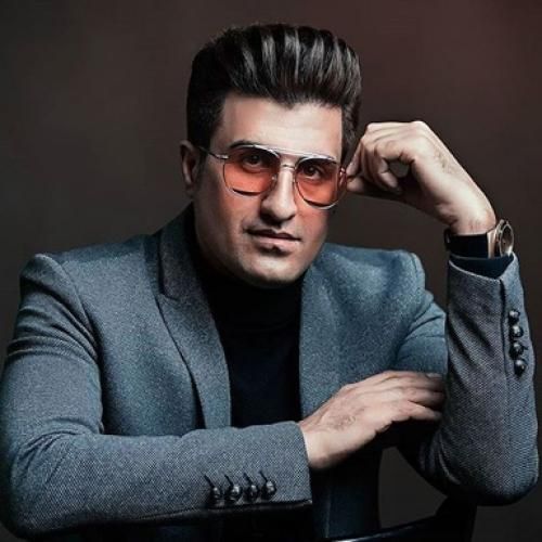 دانلود آهنگ دریا دریا رو که گشتم تو این صحرای جهنم محسن لرستانی