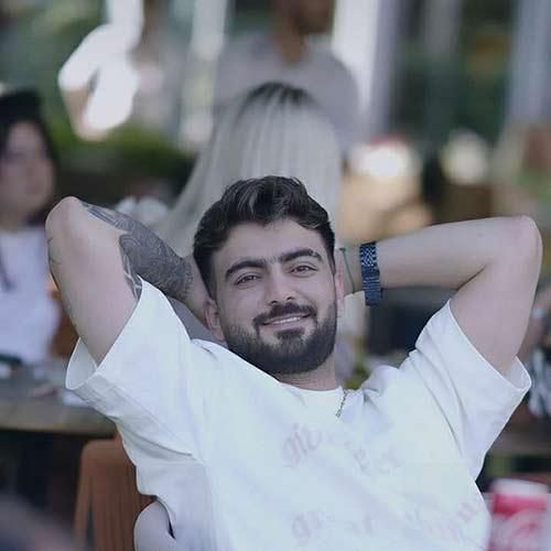 دانلود آهنگ من قلبم هر شب منتظره که بیای رامین تجنگی