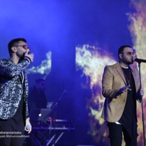 دانلود آهنگ عطرش منو یادت بیاره احساساتت برگرده دوباره پازل بند