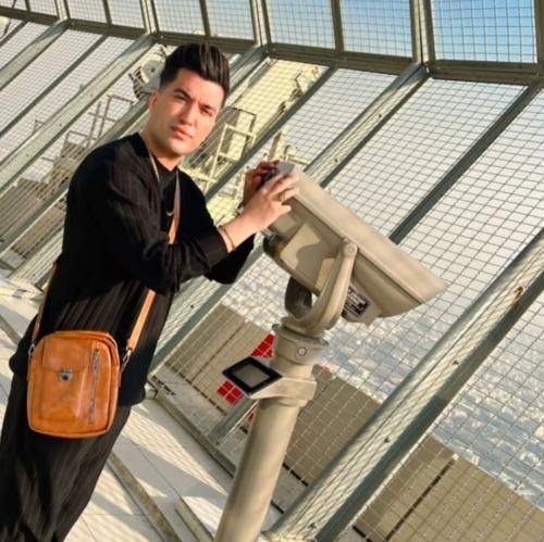 دانلود آهنگ دخترای شیرازی های همش قشنگه جونم سجاد فرهادی