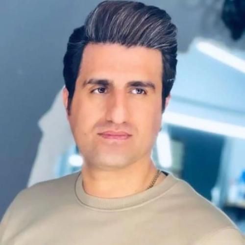 دانلود آهنگ شب تا سحر با غصه هم نشینم همنشین این دل محسن لرستانی